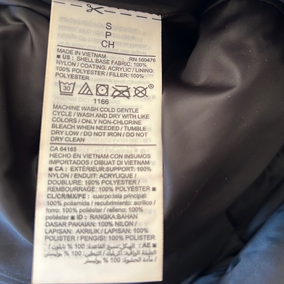 Black vest - Picture 5 of 5